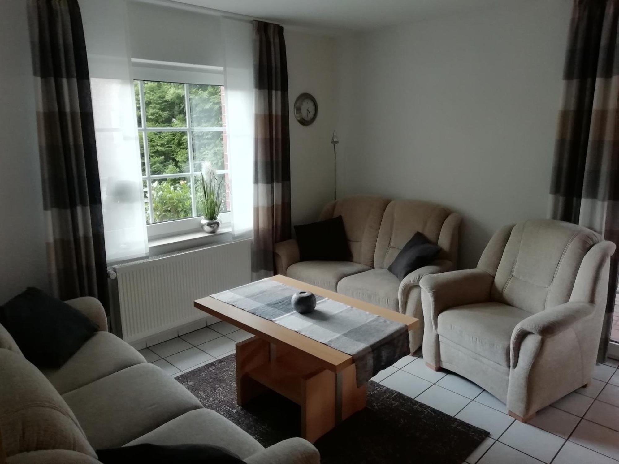 Thesing Re22 Villa Sögel Екстериор снимка